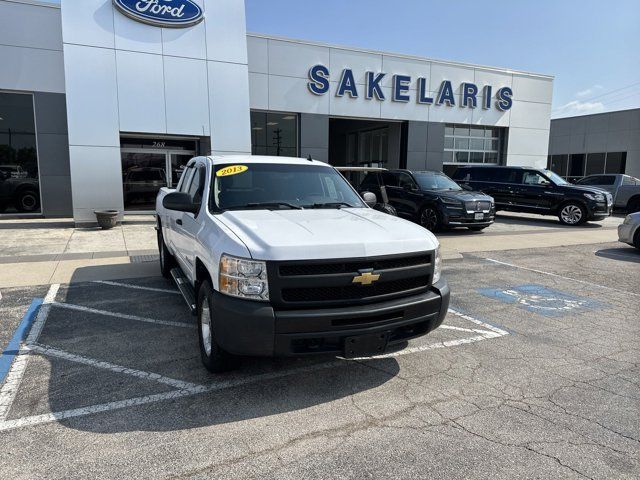 2013 Chevrolet Silverado 1500 LT