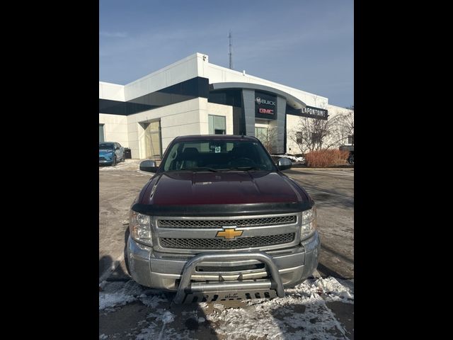 2013 Chevrolet Silverado 1500 LT