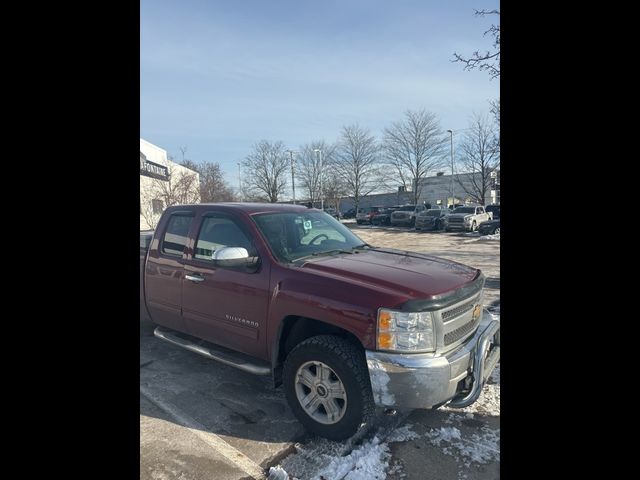 2013 Chevrolet Silverado 1500 LT