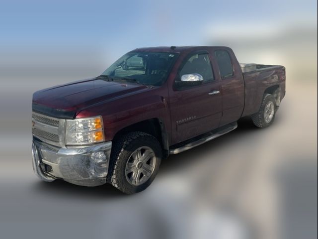 2013 Chevrolet Silverado 1500 LT