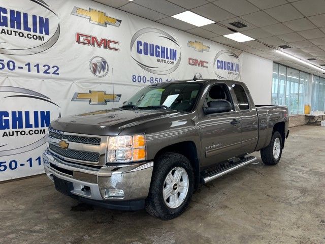 2013 Chevrolet Silverado 1500 LT