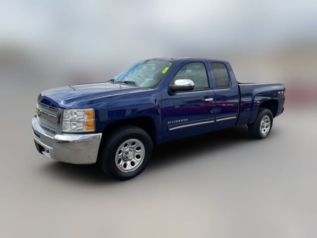 2013 Chevrolet Silverado 1500 LT