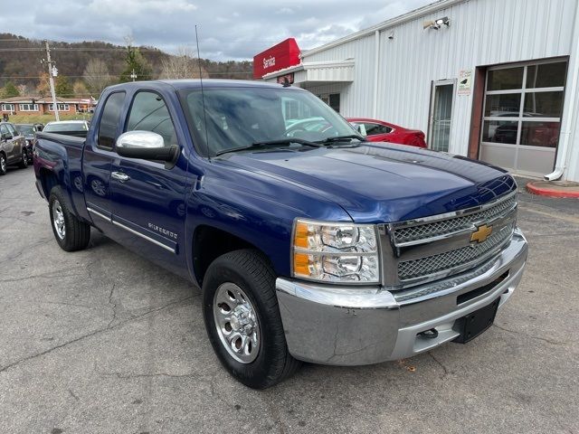 2013 Chevrolet Silverado 1500 LT