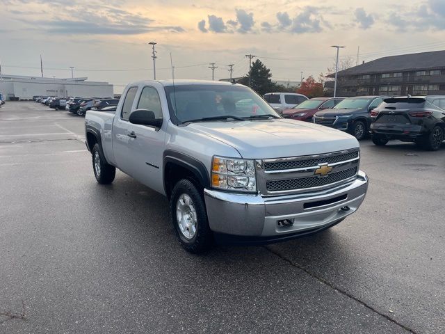 2013 Chevrolet Silverado 1500 LT