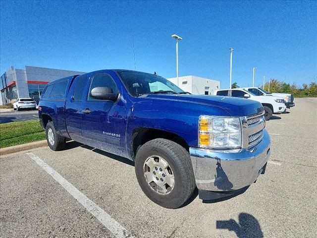 2013 Chevrolet Silverado 1500 LT