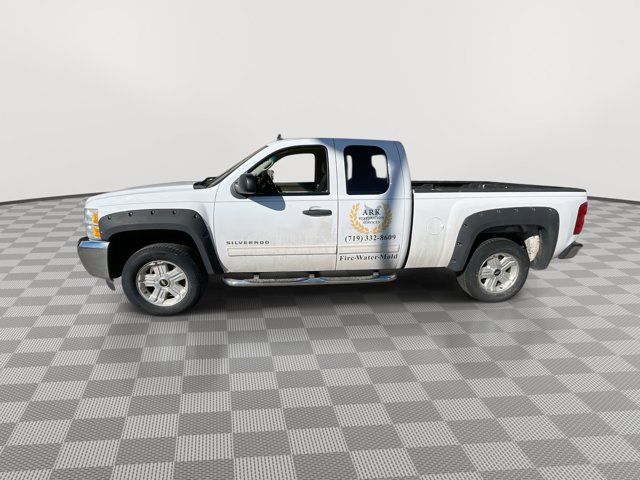 2013 Chevrolet Silverado 1500 LT