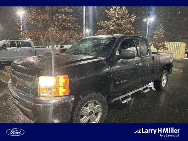 2013 Chevrolet Silverado 1500 LT