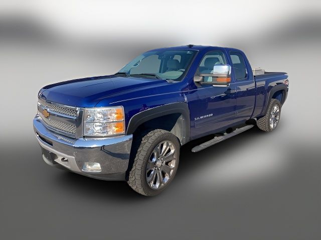 2013 Chevrolet Silverado 1500 LT