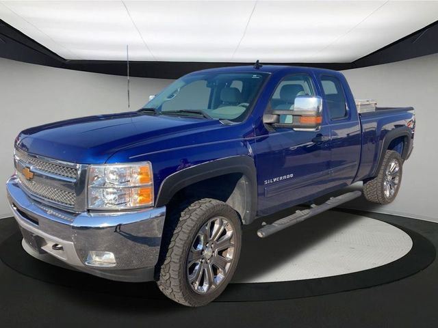 2013 Chevrolet Silverado 1500 LT