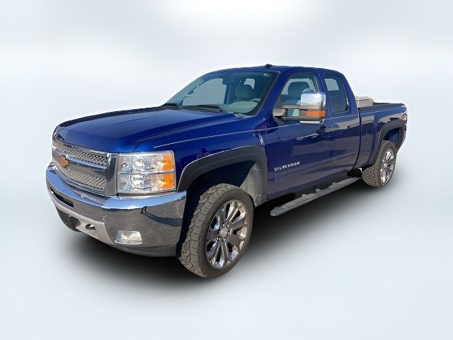 2013 Chevrolet Silverado 1500 LT