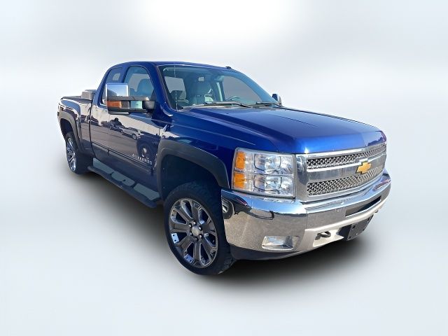 2013 Chevrolet Silverado 1500 LT