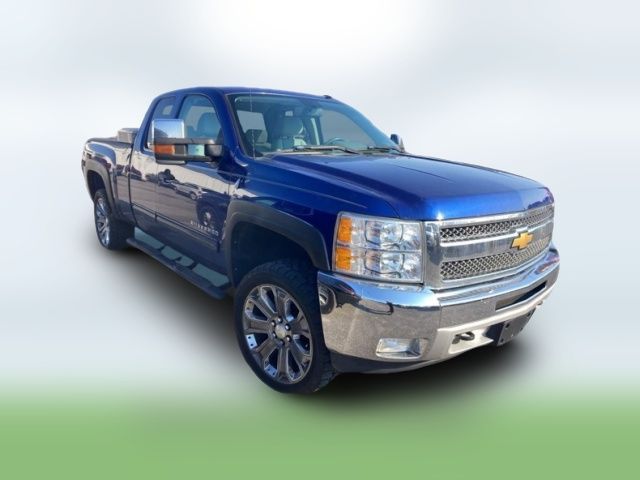 2013 Chevrolet Silverado 1500 LT