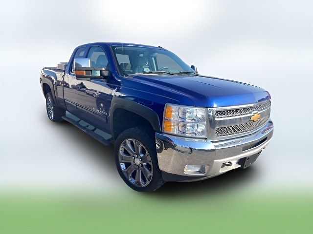 2013 Chevrolet Silverado 1500 LT