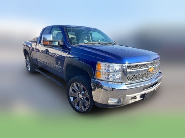 2013 Chevrolet Silverado 1500 LT