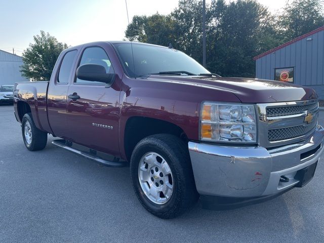 2013 Chevrolet Silverado 1500 LT