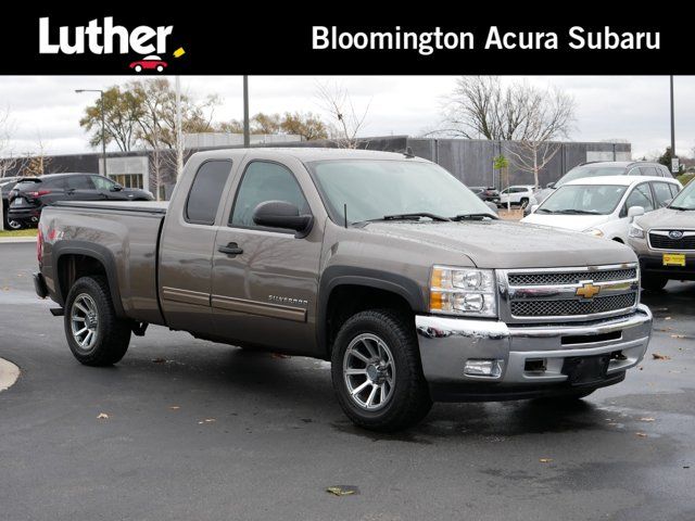 2013 Chevrolet Silverado 1500 LT