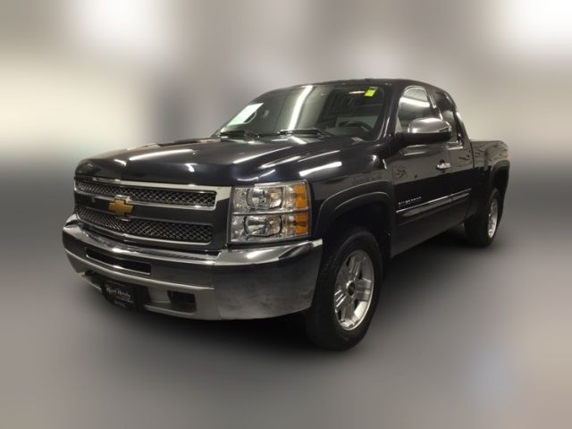 2013 Chevrolet Silverado 1500 LT