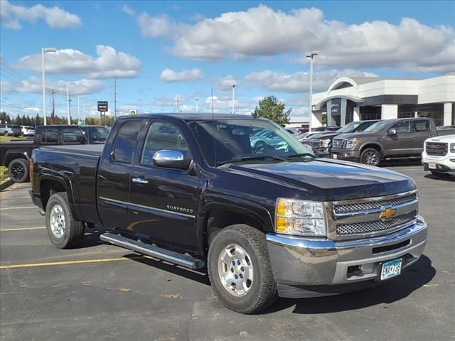 2013 Chevrolet Silverado 1500 LT