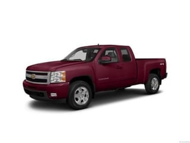 2013 Chevrolet Silverado 1500 LT