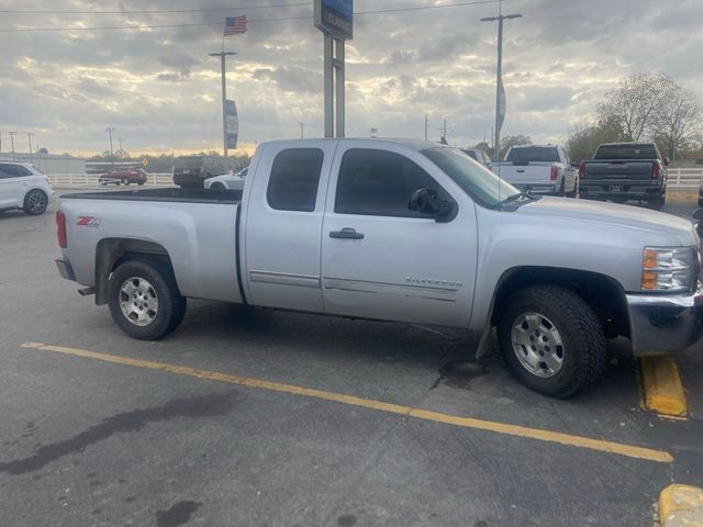 2013 Chevrolet Silverado 1500 LT