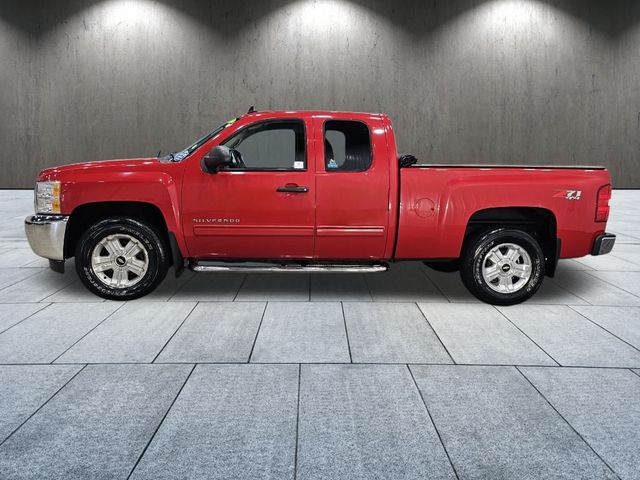 2013 Chevrolet Silverado 1500 LT