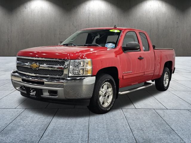 2013 Chevrolet Silverado 1500 LT