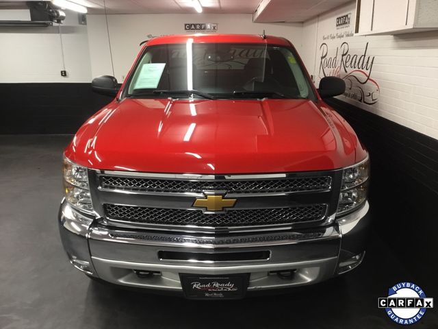 2013 Chevrolet Silverado 1500 LT