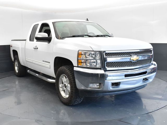 2013 Chevrolet Silverado 1500 LT