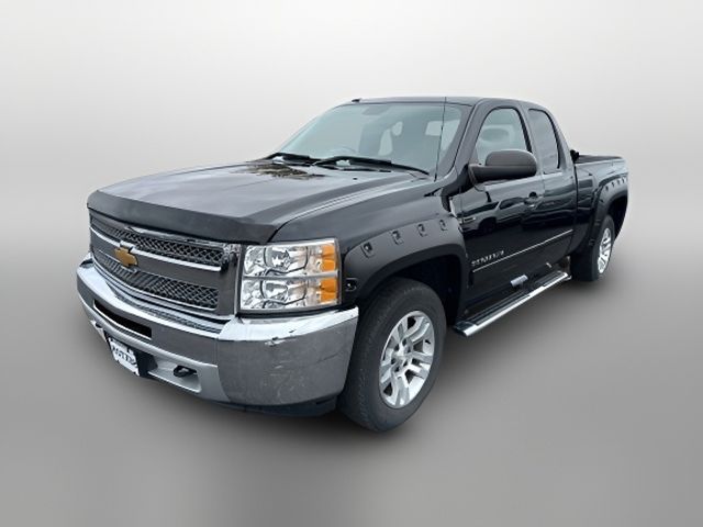 2013 Chevrolet Silverado 1500 LT