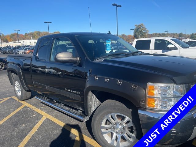 2013 Chevrolet Silverado 1500 LT