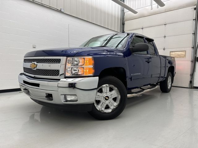 2013 Chevrolet Silverado 1500 LT