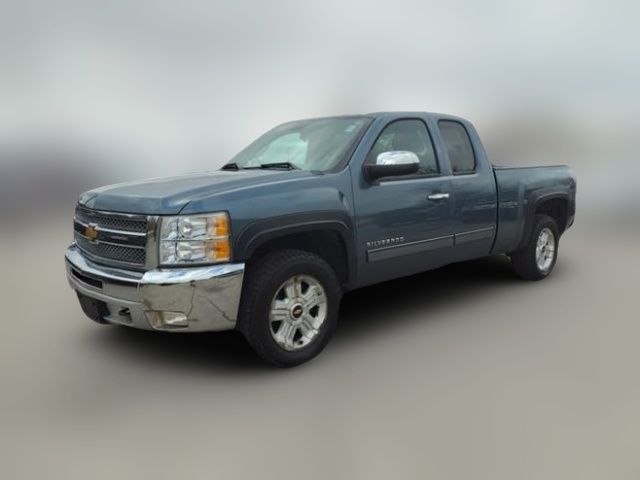 2013 Chevrolet Silverado 1500 LT