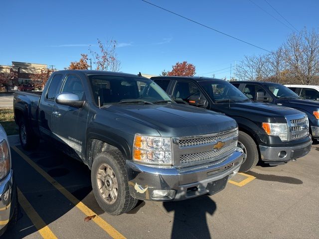 2013 Chevrolet Silverado 1500 LT