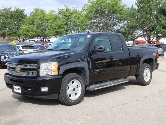 2013 Chevrolet Silverado 1500 LT