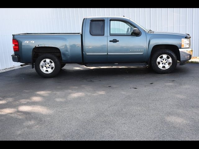 2013 Chevrolet Silverado 1500 LT