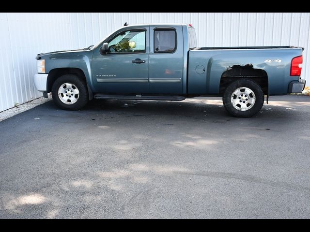 2013 Chevrolet Silverado 1500 LT