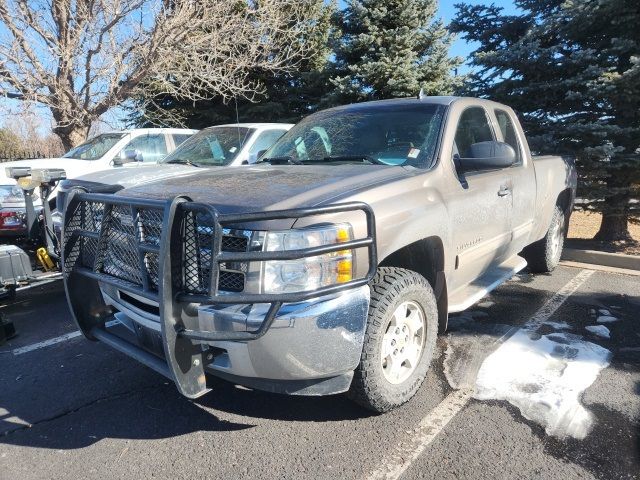 2013 Chevrolet Silverado 1500 LT