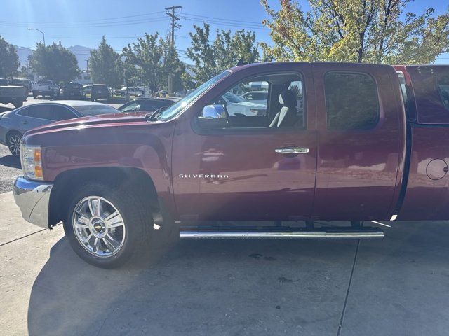 2013 Chevrolet Silverado 1500 LT