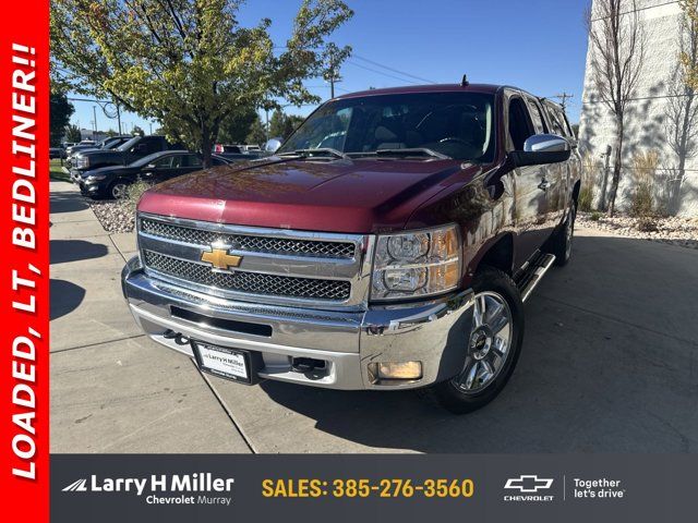 2013 Chevrolet Silverado 1500 LT