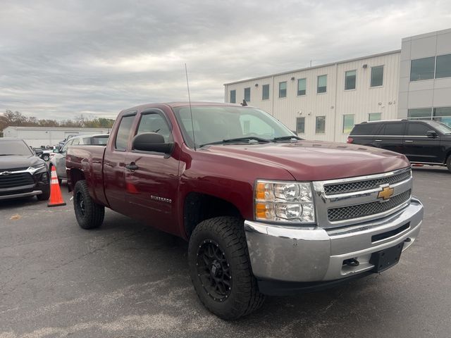 2013 Chevrolet Silverado 1500 LT