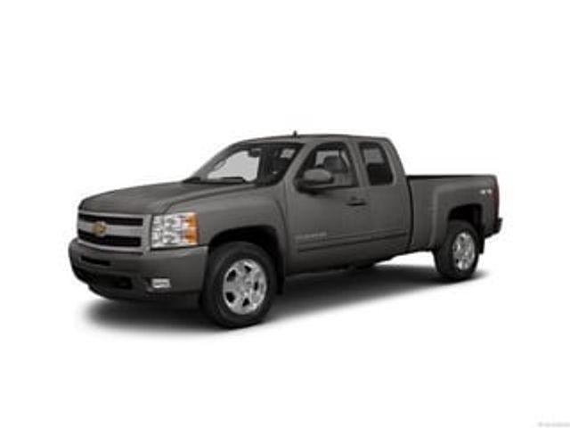 2013 Chevrolet Silverado 1500 LT