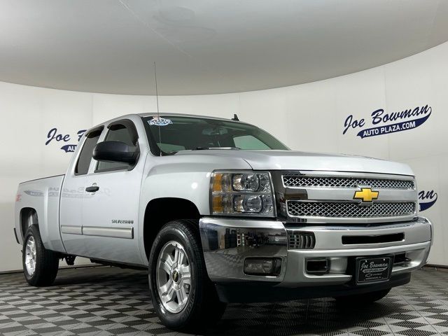 2013 Chevrolet Silverado 1500 LT