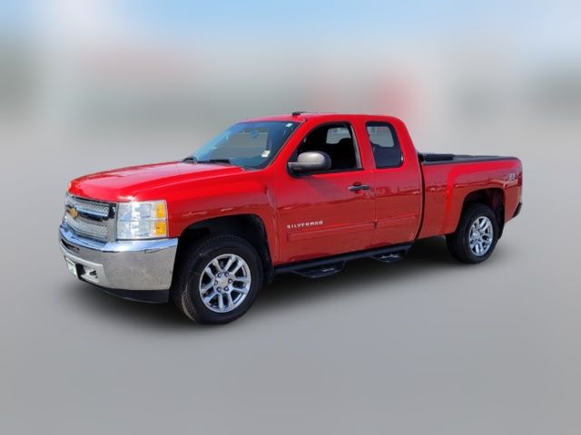 2013 Chevrolet Silverado 1500 LT