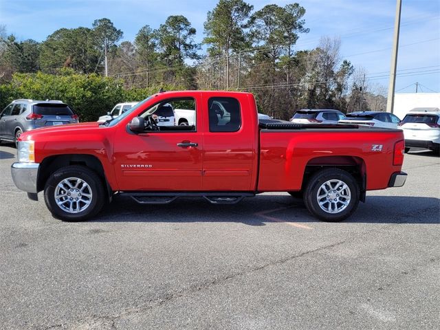 2013 Chevrolet Silverado 1500 LT