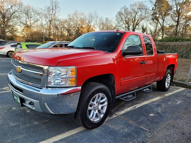 2013 Chevrolet Silverado 1500 LT