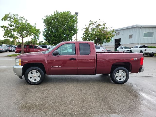 2013 Chevrolet Silverado 1500 LT