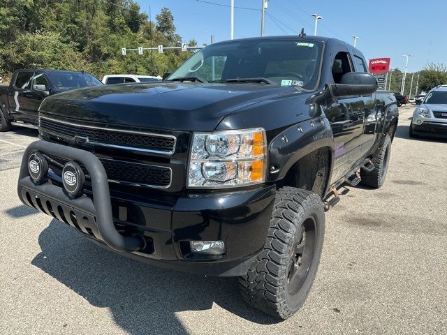 2013 Chevrolet Silverado 1500 LT