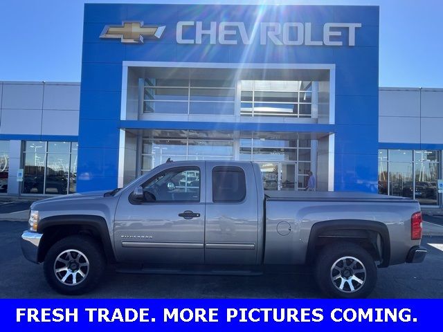 2013 Chevrolet Silverado 1500 LT