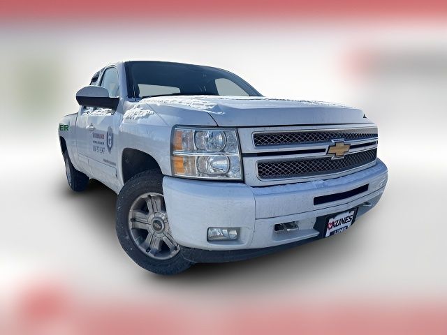 2013 Chevrolet Silverado 1500 LT