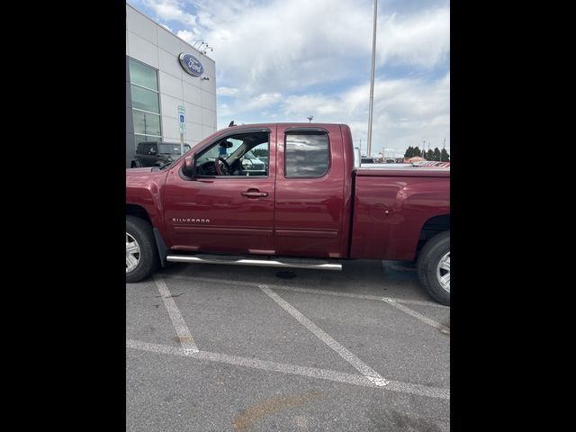 2013 Chevrolet Silverado 1500 LT